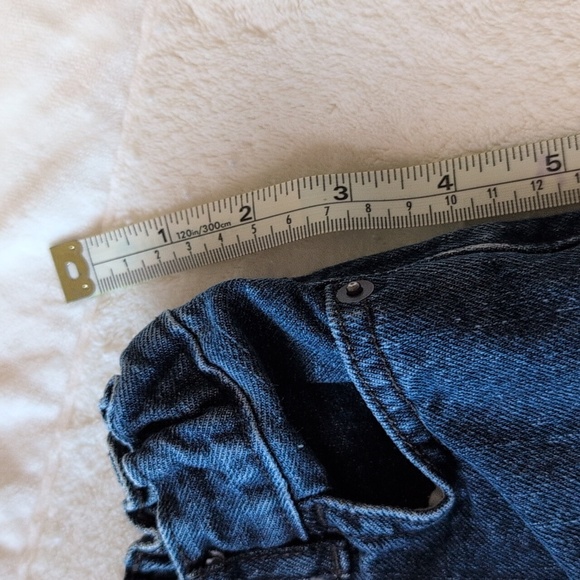 The Children's Place/ Girls/ Blue Skinny Jeans/Size:4T - Picture 11 of 12